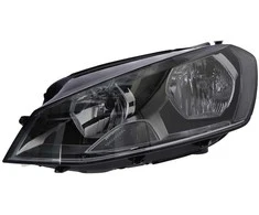 Priekinis žibintas TYC VW Golf Mk7 2012-