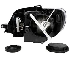 Priekinis žibintas TYC VW Golf Plus 2005-