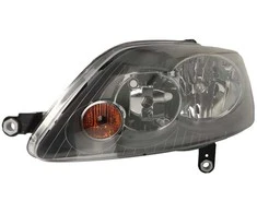 Priekinis žibintas TYC VW Golf Plus 2005-