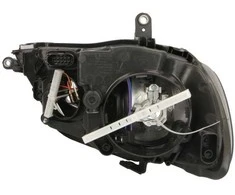 Priekinis žibintas TYC VW Golf Plus 2005-