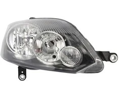 Priekinis žibintas TYC VW Golf Plus 2005-2013