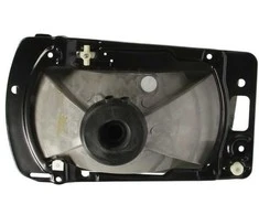 Priekinis žibintas TYC VW Jetta Mk2 1983-