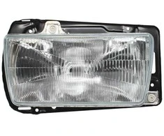 Priekinis žibintas TYC VW Jetta Mk2 1983-