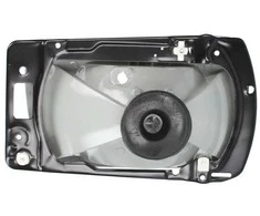 Priekinis žibintas TYC VW Jetta Mk2 1983-