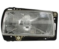 Priekinis žibintas TYC VW Jetta Mk2 1983-