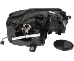 Priekinis žibintas TYC VW Jetta VI 2010-