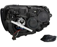 Priekinis žibintas TYC VW Multivan T6, VW Transporter T6 2015-