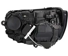 Priekinis žibintas TYC VW Multivan T6, VW Transporter T6 2015-