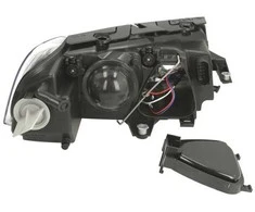 Priekinis žibintas TYC VW Passat B5+ 2001-2005