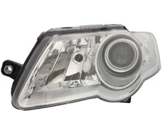 Priekinis žibintas TYC VW Passat B6 2005-