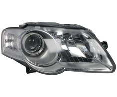 Priekinis žibintas TYC VW Passat B6 2005-