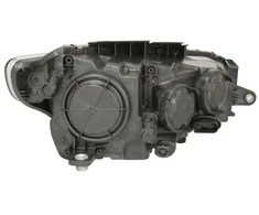 Priekinis žibintas TYC VW Passat CC 2008-