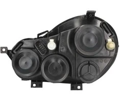 Priekinis žibintas TYC VW Polo IV 2001-