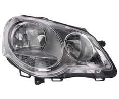 Priekinis žibintas TYC VW Polo IV 2001-