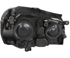 Priekinis žibintas TYC VW Polo IV 2001-