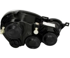 Priekinis žibintas TYC VW Polo IV 2001-