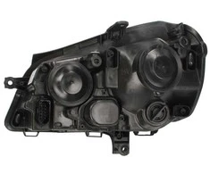 Priekinis žibintas TYC VW Polo IV 2001-