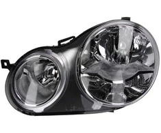Priekinis žibintas TYC VW Polo IV 2001-