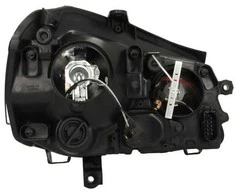 Priekinis žibintas TYC VW Polo IV 2001-