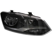 Priekinis žibintas TYC VW Polo V 2009-
