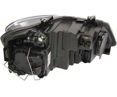 Priekinis žibintas TYC VW Polo V 2009-
