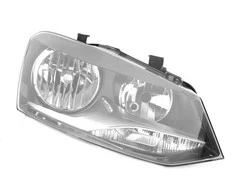 Priekinis žibintas TYC VW Polo V 2009-