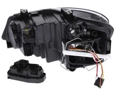 Priekinis žibintas TYC VW Polo V 2009-