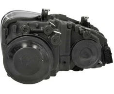 Priekinis žibintas TYC VW Polo V 2009-
