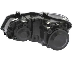 Priekinis žibintas TYC VW Polo V 2009-