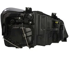 Priekinis žibintas TYC VW Polo V 2009-