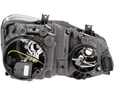 Priekinis žibintas TYC VW Polo V 2009-