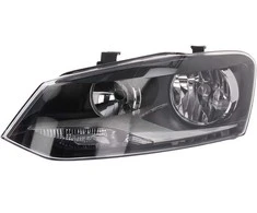 Priekinis žibintas TYC VW Polo V 2009-