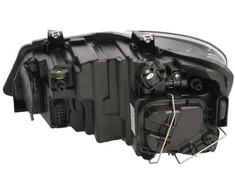 Priekinis žibintas TYC VW Polo V 2009-