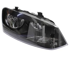 Priekinis žibintas TYC VW Polo V 2009-