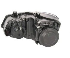 Priekinis žibintas TYC VW Polo V 2009-