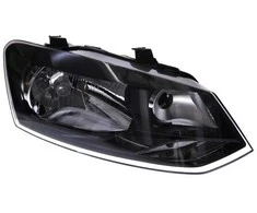 Priekinis žibintas TYC VW Polo V 2009-