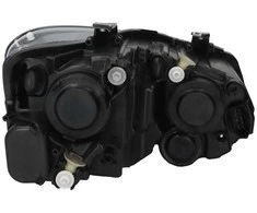 Priekinis žibintas TYC VW Polo V Sedanas 2009-