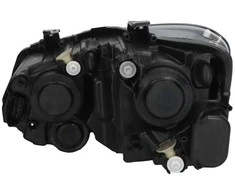 Priekinis žibintas TYC VW Polo V Sedanas 2009-