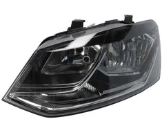 Priekinis žibintas TYC VW Polo V Sedanas 2009-