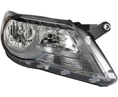Priekinis žibintas TYC VW Tiguan 2007-