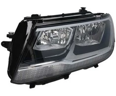 Priekinis žibintas TYC VW Tiguan II 2016-
