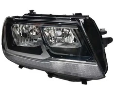 Priekinis žibintas TYC VW Tiguan II 2016-