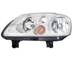 Priekinis žibintas TYC VW Touran, Caddy 2003-