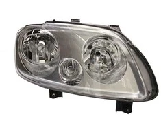 Priekinis žibintas TYC VW Touran, Caddy 2003-