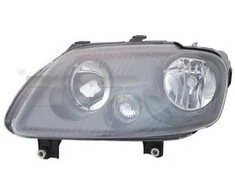 Priekinis žibintas TYC VW Touran, Caddy 2003-