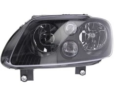 Priekinis žibintas TYC VW Touran, Caddy 2003-