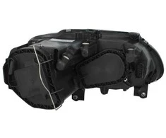 Priekinis žibintas TYC VW Touran, Caddy 2003-