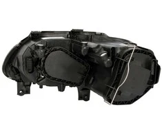 Priekinis žibintas TYC VW Touran, Caddy 2003-
