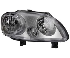 Priekinis žibintas TYC VW Touran, Caddy 2003-