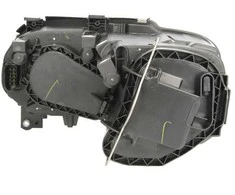 Priekinis žibintas TYC VW Touran, Caddy 2003-
